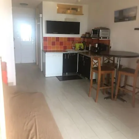 Apartman Seafront Algajola