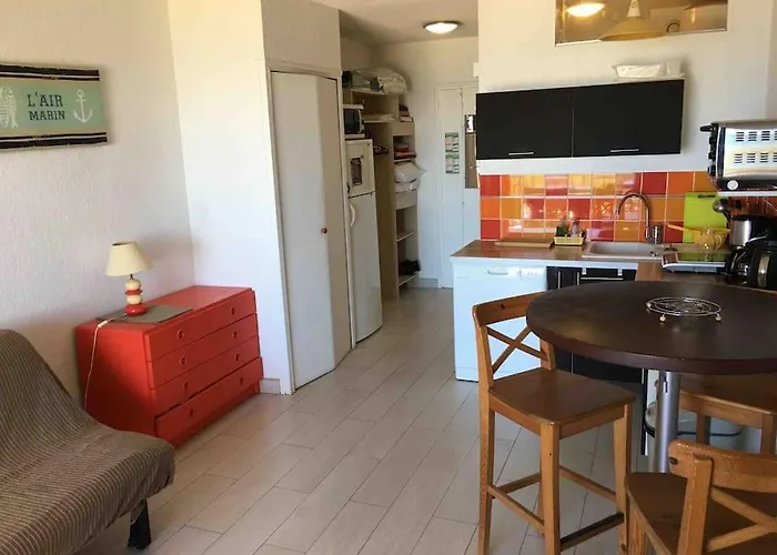 Apartman Seafront Algajola